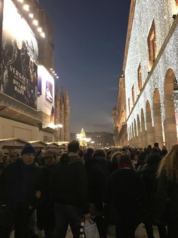 Kibilu - Via Falcone - City Centre - Duomo Milano Eksteriør bilde