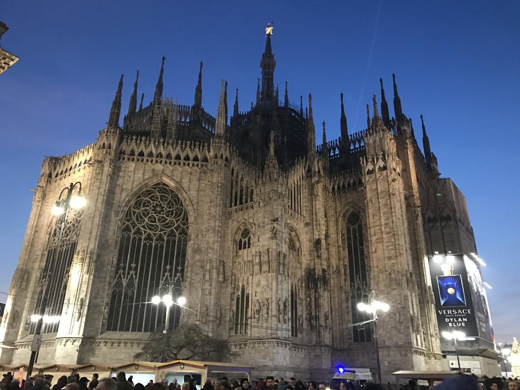 Kibilu - Via Falcone - City Centre - Duomo Milano Eksteriør bilde
