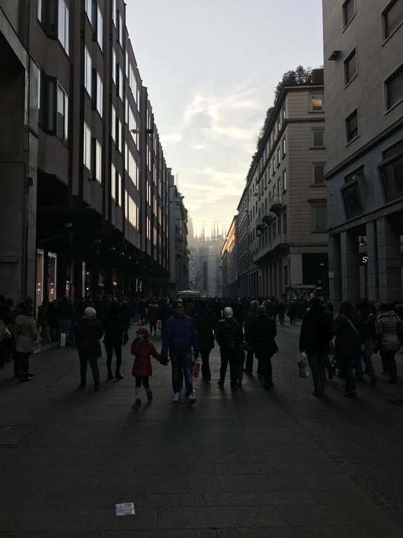 Kibilu - Via Falcone - City Centre - Duomo Milano Eksteriør bilde