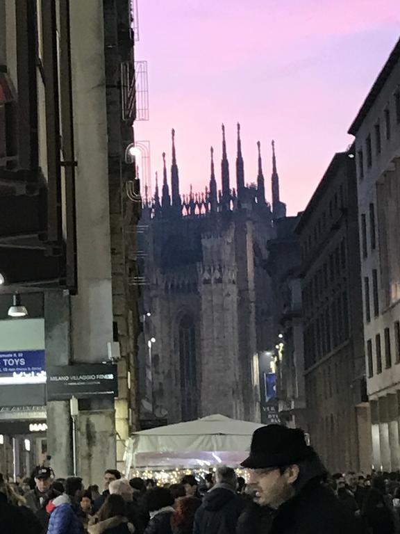 Kibilu - Via Falcone - City Centre - Duomo Milano Eksteriør bilde