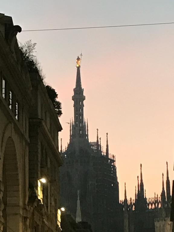 Kibilu - Via Falcone - City Centre - Duomo Milano Eksteriør bilde