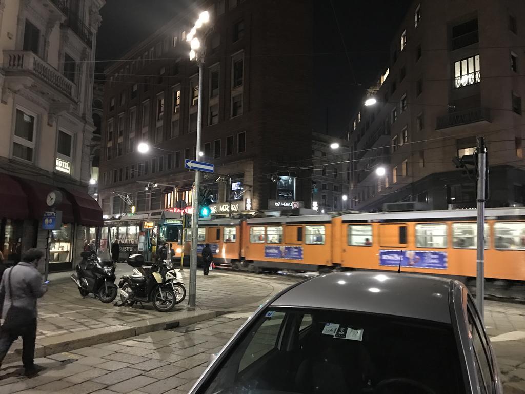 Kibilu - Via Falcone - City Centre - Duomo Milano Eksteriør bilde